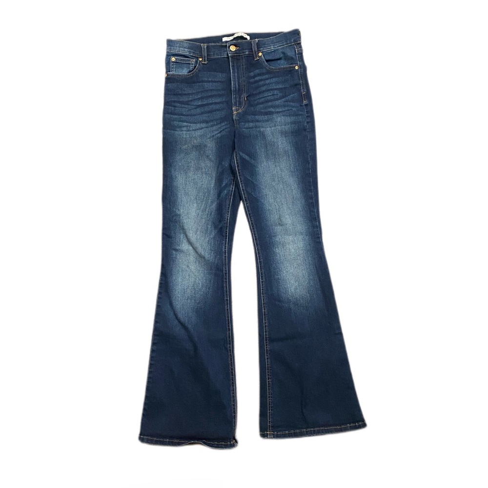 NWOT - Celebrity Pink High Rise Flare Jeans
